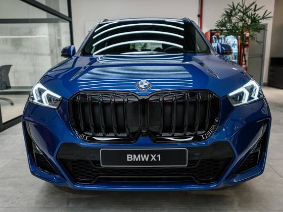 BMW X1 2.0 16V TURBO GASOLINA SDRIVE20I M SPORT STEPTRONIC